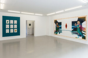 My Mother's Dream, Installation view 